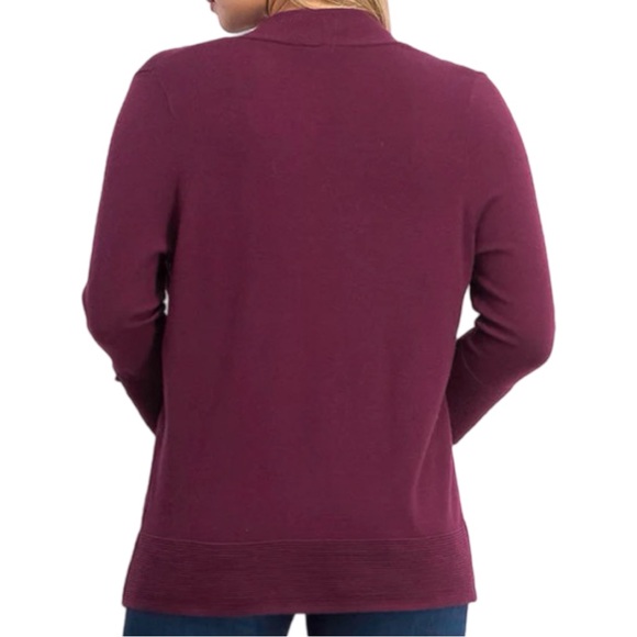 Evolution by Cyrus Open Cardigan Stitch Fix Cardigan - Picture 2 of 10